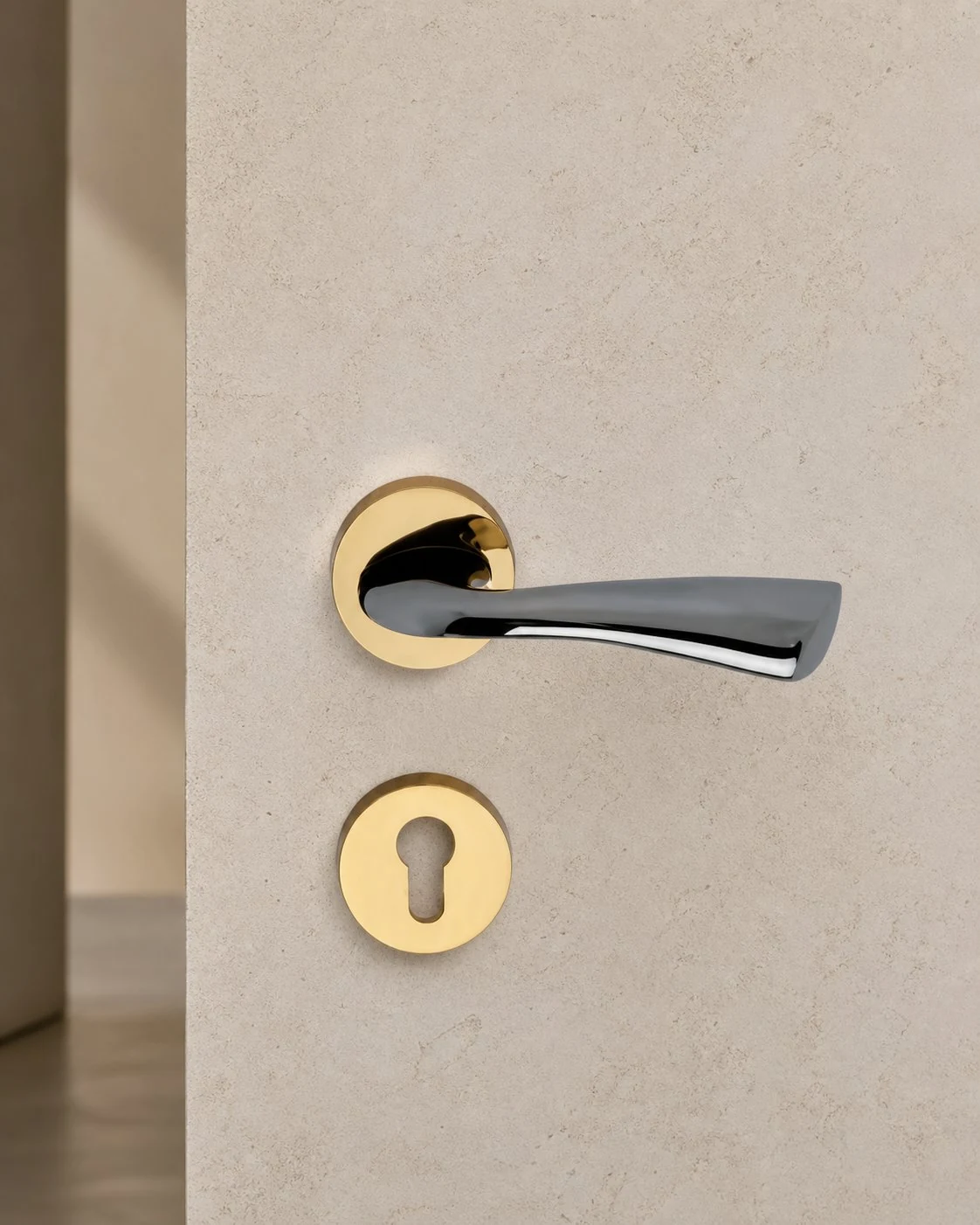 Ideh, Signature Lever Handle