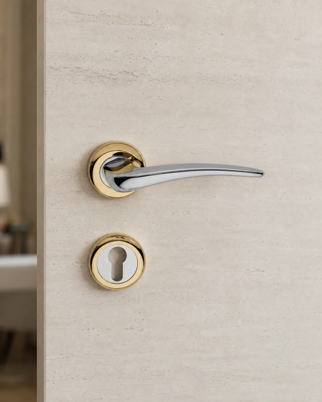 Roje, Slim Profile Lever
